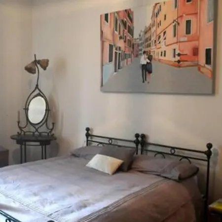 Apartamento Charming Flat With Terrace Over The Canal